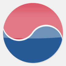 south_korea stickers