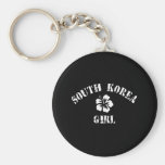 South Korea Tattoo Style Key Chains