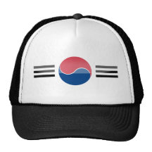 south_korea trucker hat