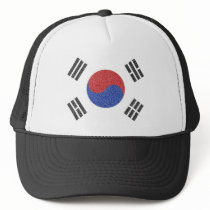 South Korean Flag Hat