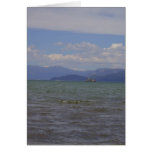 South Lake Tahoe Collection *Greeting Card