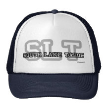 South Lake Tahoe Hats