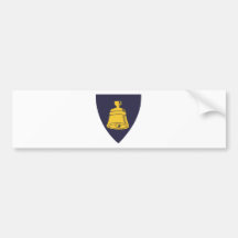 South Midland District (SouthernCommand) Bumper Sticker