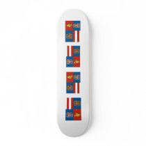 South Moravian Region, Czech Skateboard