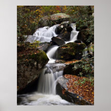 South Mountain - NC Print