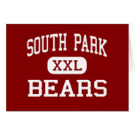 South Park - Bears - High - Buffalo New York cards