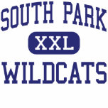 South Park - Wildcats - High - Winston Salem t-shirts