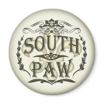 South Paw magnets