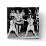 South Philly Boys Club Boxing, 1940s buttons
