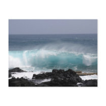 South Point Wave, Hawaii Post Cards