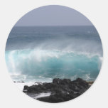 South Point Wave, Hawaii Sticker
