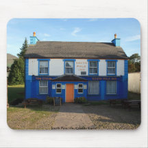 South Pole Inn Mousepad