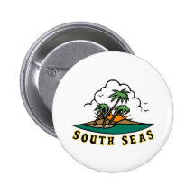 South Sea Tattoo Pins