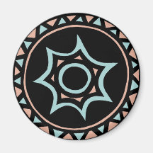 South Seas Design - Magnet