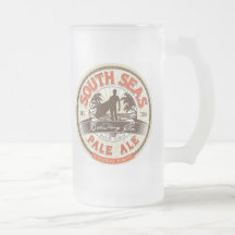 South Seas Mugs