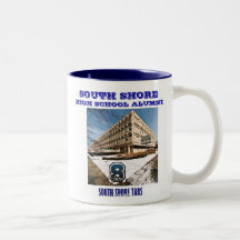 SOUTH SHORE HIGH SCHOOL ALUMNI MUG