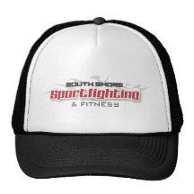 South Shore Sportfighting & Fitness: Hat