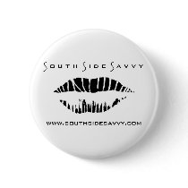 South Side Savvy Logo Merchandise buttons