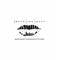 South Side Savvy Logo Merchandise t-shirts