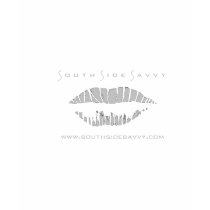 South Side Savvy Logo Merchandise t-shirts