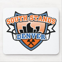 South Stands Denver Fancast Mouse Pad