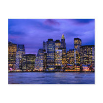 South Street Seaport Postcards