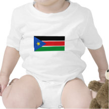 south sudan t-shirts