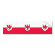 South Tyrol, Italy bumper stickers