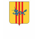 South Vietnam Coat of Arms t-shirts