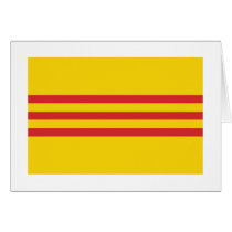 South Vietnam Flag