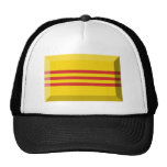 South VietNam Flag Jewel Hats