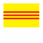 South Vietnam Flag T-Shirt