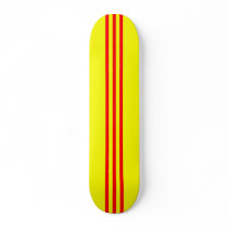South Vietnam, Vietnam Skateboard Deck