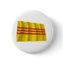 South Vietnam Waving Flag