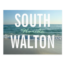South Walton Florida Sunset Post Cards