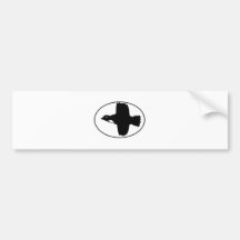 South-Western District (SouthernCommand) Bumper Stickers