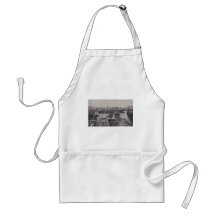 Southampton Docks 1905 Apron