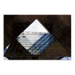 Southbank london building abstract posters