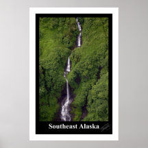 Southeast Alaska Print
