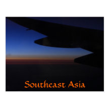 Southeast Asia Post Card