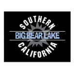 Southern California - Big Bear Lake Postcards