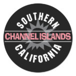 Southern California - Channel Island stickers