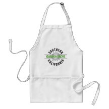 Southern California - Garden Grove Apron