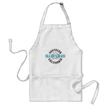 Southern California Isla Vista Beach Apron
