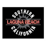 Southern California Laguna Beach Post Card