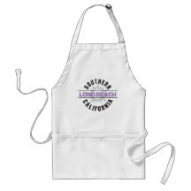 Southern California - Long Beach Aprons