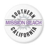 Southern California - Mission Beach magnets