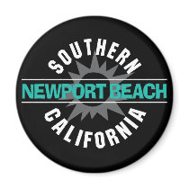 Southern California - Newport Beach Magnets