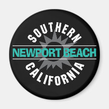 Southern California - Newport Beach Magnets