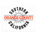 Southern California - Orange County Post Cards